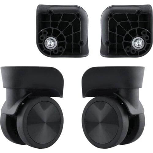 Luggage wheel, boarding suitcase, aviation universal wheel, aircraft wheel, maintenance shock absorption 20 inch 26 inch