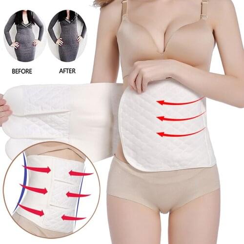 Waist Trainer Body Shaper Slim Belt for Women Tummy Control Modeling Strap Waste Trainer Shapewear Women Corset