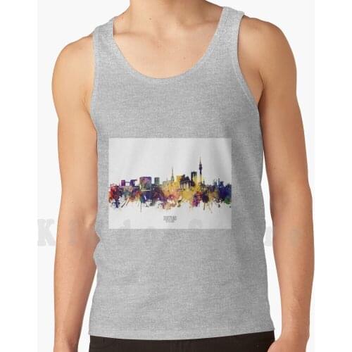 Skyline Tank Tops Vest Sleeveless Germany Germany Skyline City Skyline Cityscape Silhouette Panorama Design Illustration