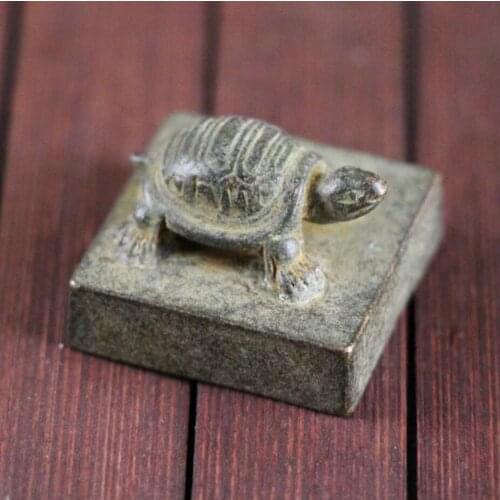 Copper Statue New products promotion gifts, antiques, collectibles, home decoration, retro Guanyin Bodhisattva back flow incens