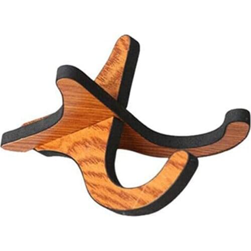 New Portable Detachable Wooden Kalimba Stand Holder Thumb Piano Display Stand Fixed Frame for 10-Key 17-Key Kalimbas