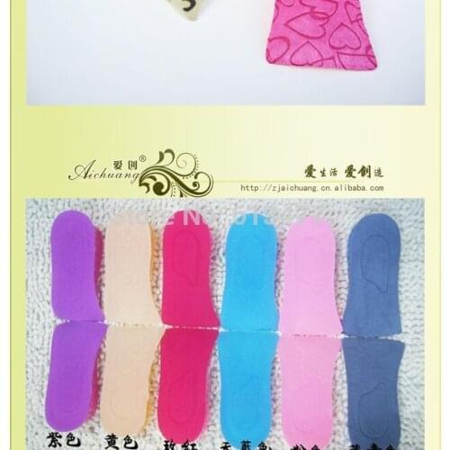 Unisex foot High heel Orthotics Arch Support orthopedic Shoes Sport Running Gel Insoles pads Insert Cushion 10pair=20pcs PS11