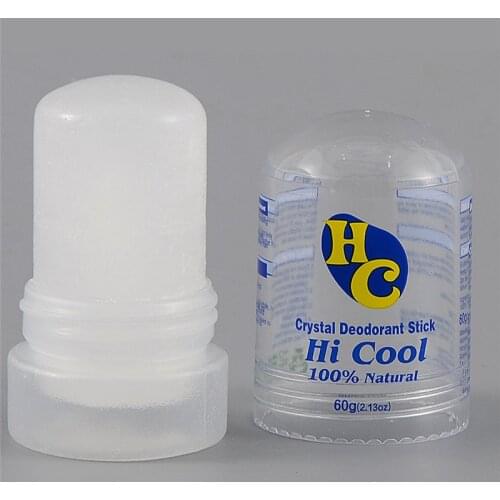 Deodorant Stick Women Man Antiperspirant Stick Alum Deodorant Crystal Deodorant Underarm Removal
