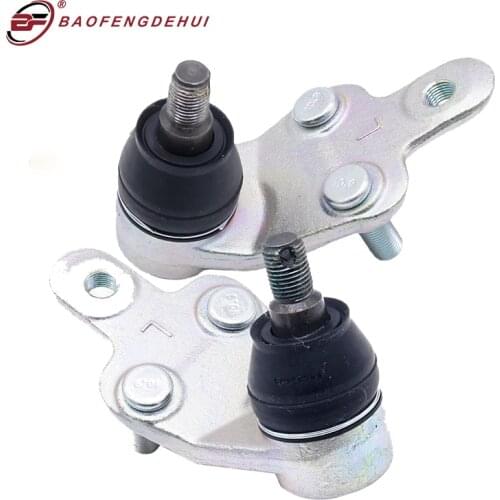 Front Lower Suspension Ball Joints for Toyota Camry 2007-2017 Lexus ES240 ES350 2006-2012 LH 4334039545 RH 4333039775
