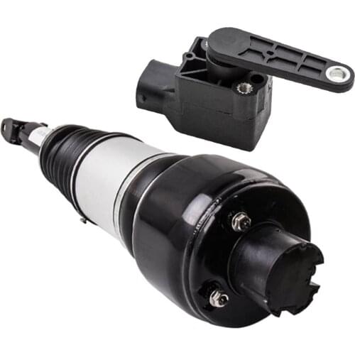 Air Suspension Air Spring Struts Headlight Height Level Sensor Front For Mercedes Benz E-Class E320 E430 E500 2002-08