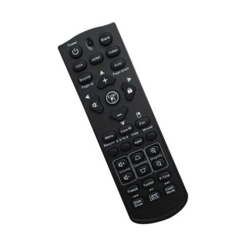 Remote Control For Viewsonic VS11949 PJD6211P PJD6211 PJ559D PJ559DC PJD6230 VS11986 PJD6230 PJD6212 PJD5112 DLP Projector