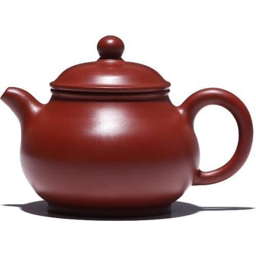 H2298 masters are recommended pure manual yixing specials boutique zhu mud dahongpao pan pot of wholesale sales