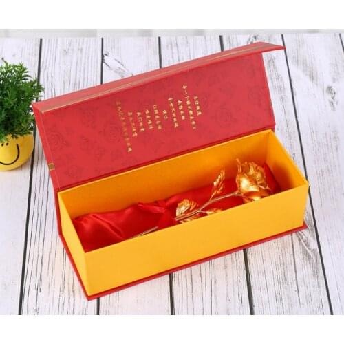 UV Protected with your logo printing jewelry paper package box and jewelry package box from China ---XP1258