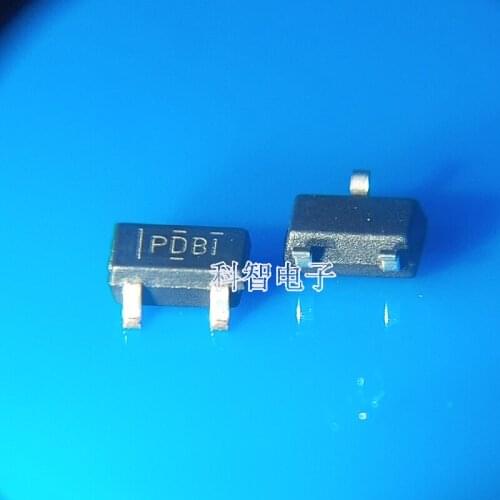 10pcs/lot 100% New&original TPS3809K33DBVR Marking:PDBI SOT23