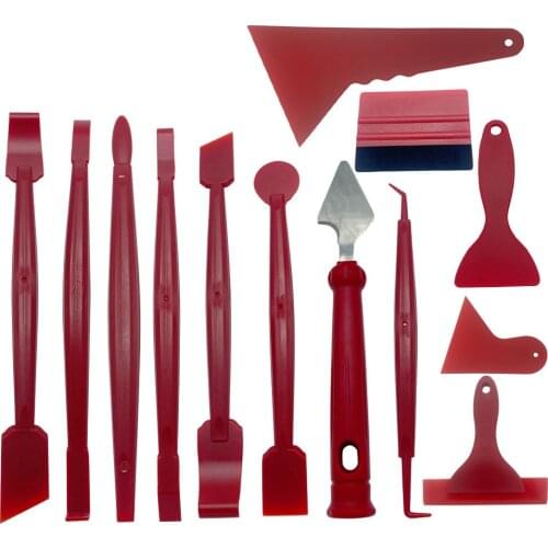 13pcs Car Radio Door Clip Panel Trim Dash Audio Removal Open Installer Pry Tool for Auto Vehicle for BMW Audio Removal Pry