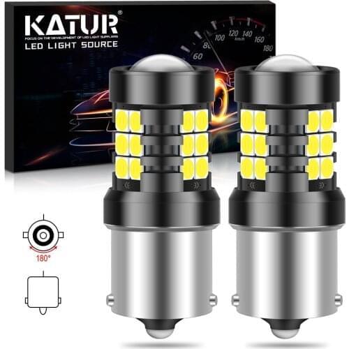 2x P21W BA15S Led CANBUS 921 W16W T20 7440 3157 3156 Error free LED Backup Reverse Light for VW Hyundai Kia Skoda Toyota Honda