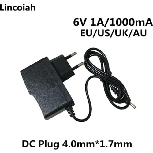 6V AC DC Power Adapter charger for Omron M3/M2/M7/705-IT/M6/M6C, M6, M6 Comfort, M10-IT, M2, M2Basic, M2Classic, M3, M7, 705-IT
