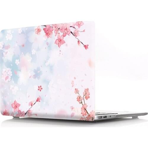 For Macbook Pro Air Case, Print Pattern Laptop Case Cover For Mac Air 11 13.3 Pro 12 13 15 16 Touch Bar Model79
