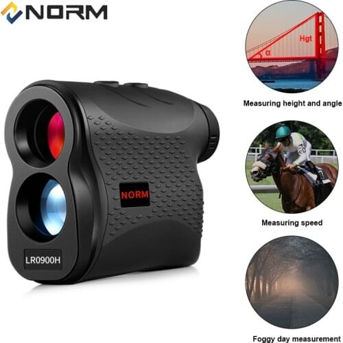 NORM Laser Rangefinder Angle Measurement and Height Measurement 1500H 1200H 900H Distance Meter