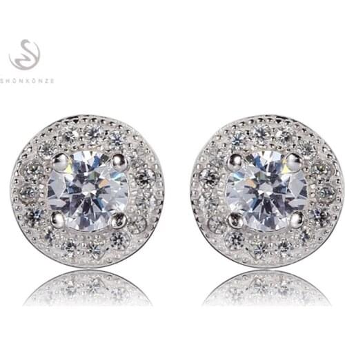 Eulonvan Stud Earrings