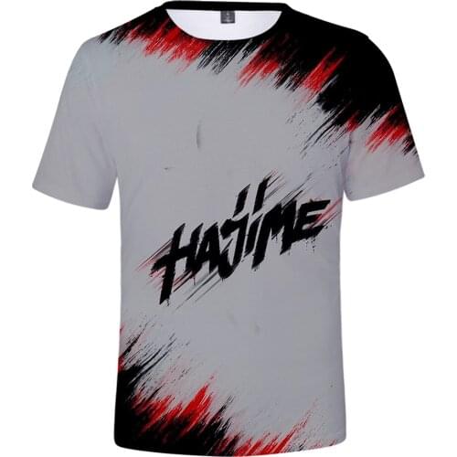 Shirts Miyagi&Andy Panda T-Shirt 3D Cool Print Short Sleeve Tee Casual Clothes For Men And Women Pullovers Kawaii Kids Clothes