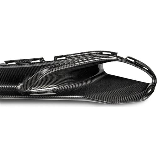 Suit For 720s Mclaren Refitting Original Fiber Lip Oem Dry Carbon Replacement Front Shovel