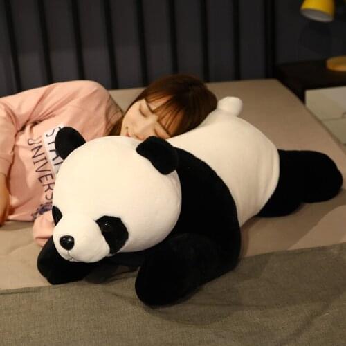 Creative Panda Plush Toy Stuffed Plush Animal Doll Dressing Panda Pillow Cute Birthday Gift For Baby And Girlfriend Children