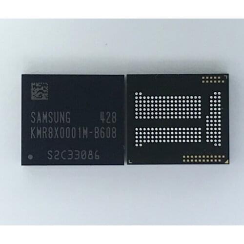 Xinyuan 100% New original KMR8X0001M-B608 BGA memory chip KMR8X0001M B608