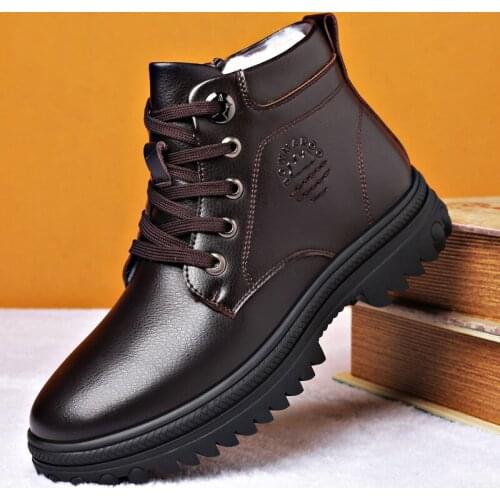 Monstceler Men's Motorcycle Boots