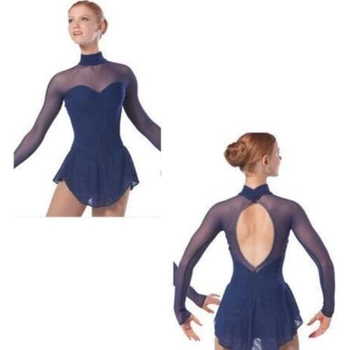 New Ice Figure Skating Dress Figure skaitng Dress For Competition