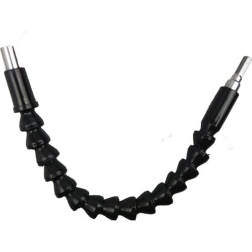 Flexible Drill Shaft Connection for Electronic Drill, Screwdriver connect Tube Shaft Bits Extention Machines