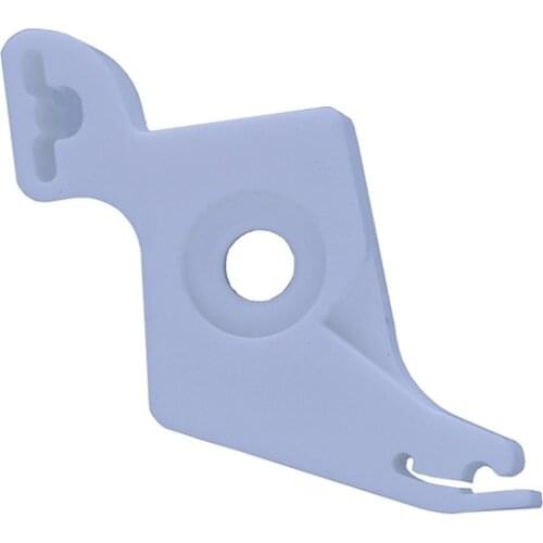 Presser Foot Snap on Low Shank Adaptor Ankle For Husqvarna Viking Sewing Machine # 4124112-01