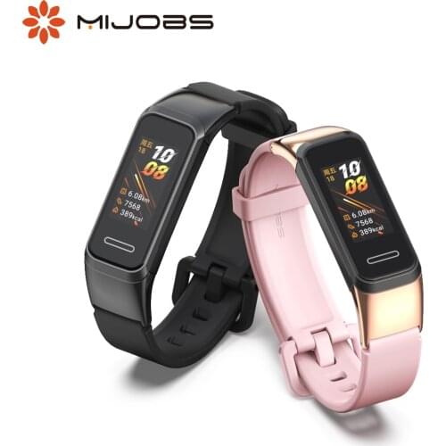 Strap for Huawei Band 4/4 Pro/3/3 Pro/Honor 5i Bracelet Wristbands Silicone Wrist Belt Compatible for Huawei/Honor Smart Bands