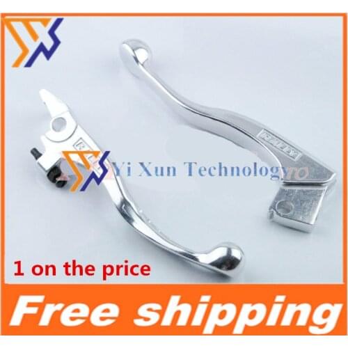 STARPAD For Kawasaki KLX250 250 Tibetans modified brake lever clutch levers horn Free Shipping