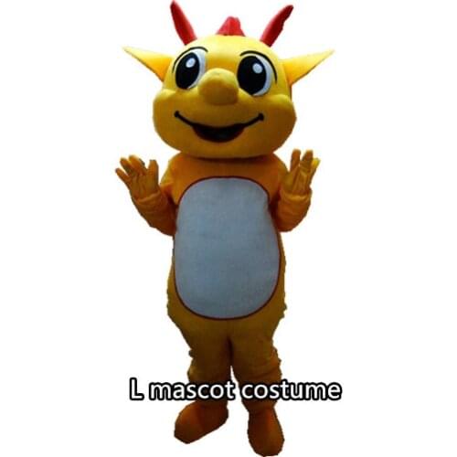 On sale,Fast shipping, Lowest price high quality dragon Mascot costume