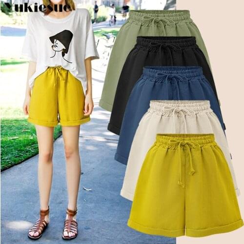 Женские спортивные шорты YUKIESUE China At AliExpress