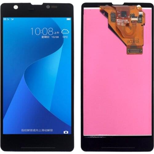 For Sony Xperia ZR M36h C5502 C5503 LCD Display Touch Screen Digitizer Phone Accessories With Free Shipping And Gift Tools
