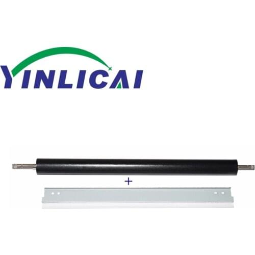 1Set ROLL BTR 2ND Transfer Roller + Cleaning Blade for Xerox DocuColor 240 242 250 252 260 WorkCentre 7655 7665 7675 7765 7775
