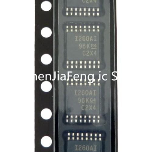 5PCS~50PCS/LOT INA260AIPWR I260AI TSSOP16 New original