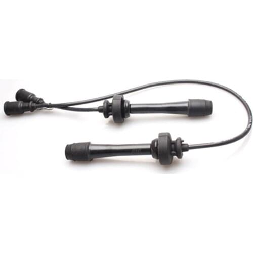 1 set car accessories engine ignition wire set cable FP85/FP86-18-140 for Mazda 323 family protege 1.8 2.0 engine BJ 1998-2003