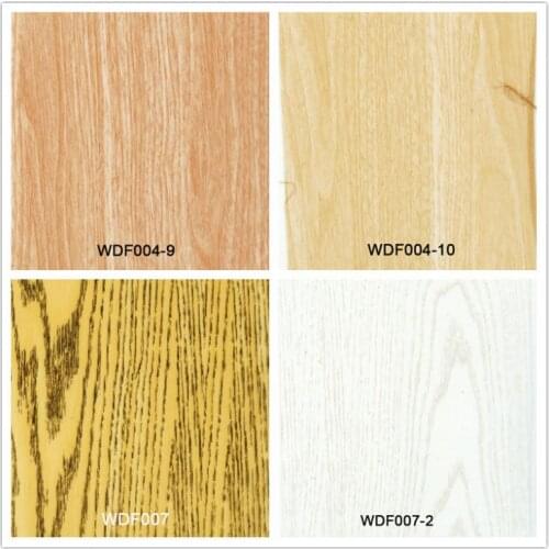 Decorative Material 50 square Width 1m pva wood pattern water transfer printing film water transfer printing film