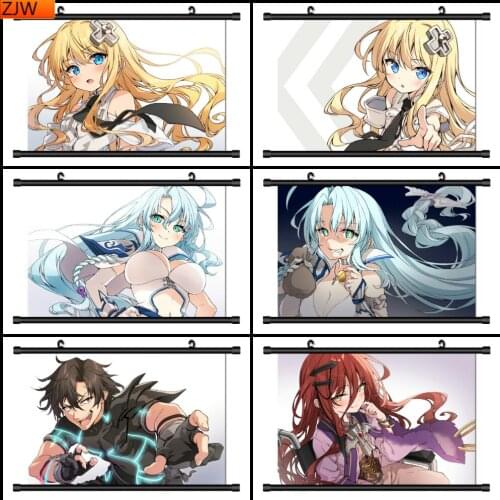 Kisaragi Alice Anime Diamond Painting Diamond Mosaic Cross Stitch Kits Full Diamond Embroidery Room Decoration