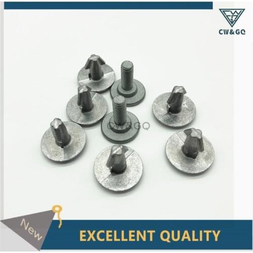 90674-TY2-A01 90105-TBA-A00 1 Set Radiator Engine Access Cover Pin & Lower Cover Bolt Fit for Honda CRV Civic Accord 2017-2020