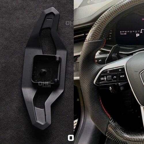 Paddle Shifter For Audi A3 S3 8V A4 S4 RS4 A5 S5 RS5 B7 B8 B9 TT TTS TTRS R8