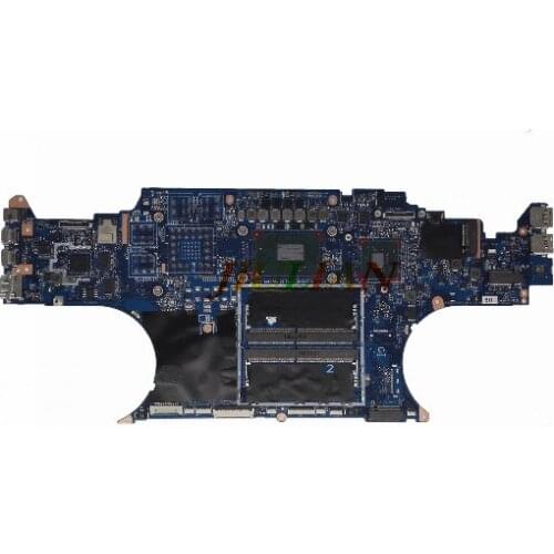Placa, Motherboard DA0XW1MBAI0 REV: I For HP ZBOOK STUDIO G5 Laptop Mainboard W/I5-8300H Tested & Working Perfect