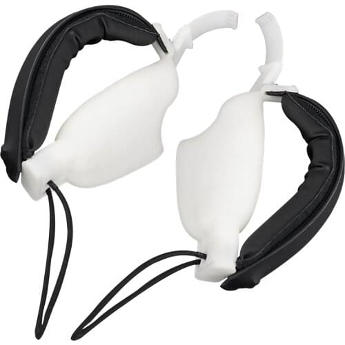 Soft Touch Grip Cover Sleeve For Oculus Quest 2 VR Controller Anti-drop Hand Strap New 3D Printed PLA Handle Protective Case