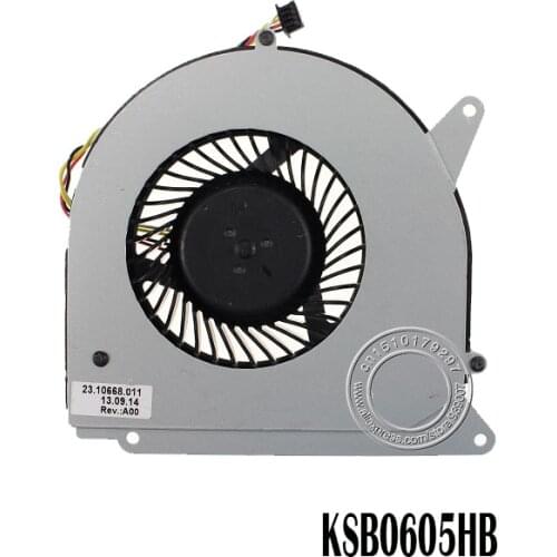 New For HP Internal Cooling Fan Compaq Elite 8300 Touch 693953-001 KSB0605HB-BC18