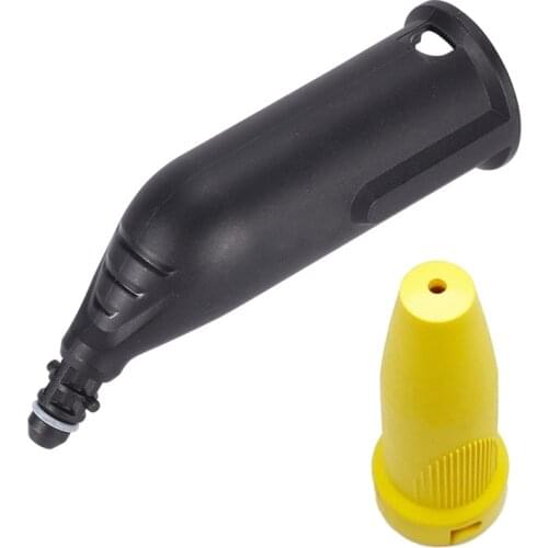 Steam Cleaner Nozzle Slit Brush Power Nozzle Nozzle Head for KARCHER SC1/SC2/SC3/SC4/SC5 Steam Cleaner Slit Scrape Brush