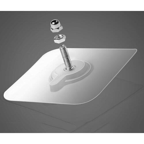 Strong Adhesive Sticking Wall Nails Household Non-marking Sticking Wall Nails Lead Screw