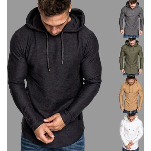 Spring And Autumn Mens Hoodie 2021 New Fashion Hoody Trendy Brand Sweatshirt Streetwear Hip Hop Long Sleeve Hooded Jacket