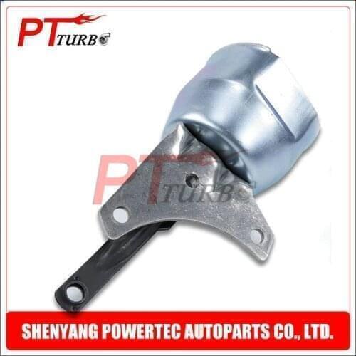 Turbo Actuator Wastegate New GT1544V For Mini Cooper D R55 R56 1.6L 80Kw DV6TED4 Turbocharger Assy 753420 11657804903 2006