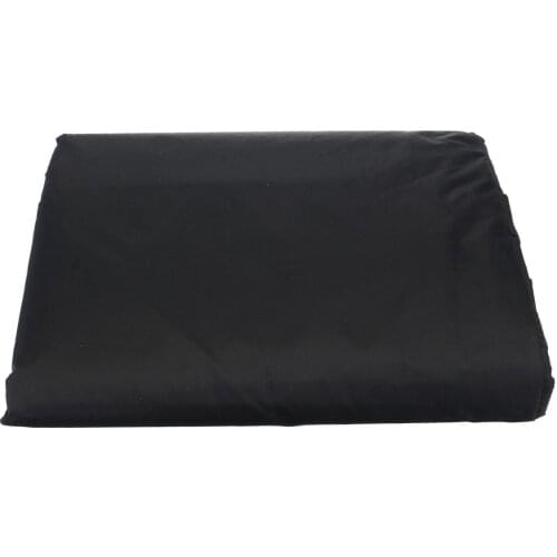 Outdoor Garden Black Furniture Sofa Cover Dustproof Waterproof Table Cover Home Decor