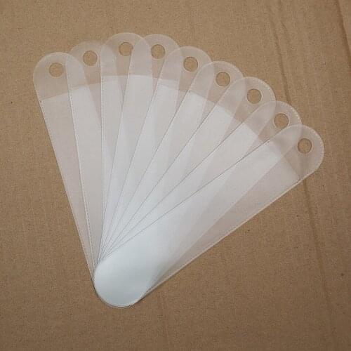 ZiViMi Transparent Pencil Cases