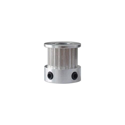 LINK CNC K type 20 teeth 3M Timing Pulley Bore 6.35mm 8mm 10mm for HTD belt used in linear pulley 20Teeth 20T