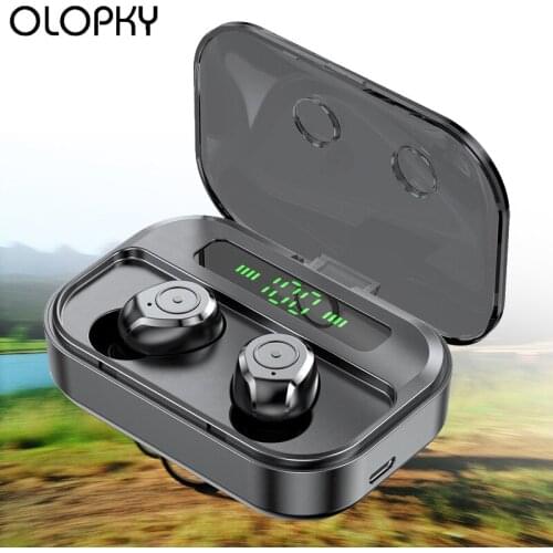 2020 New M7s TWS Wireless Bluetooth Earphone LED Power Display Bluetooth 5.0 HIFI Noise Cancell Sport Headset Earbuds for xiaomi